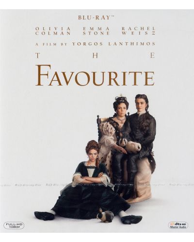 The Favourite (Blu-ray) - 1