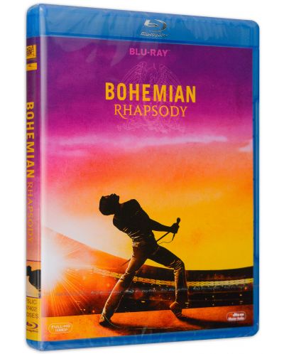 Bohemian Rhapsody (Blu-ray) - 2