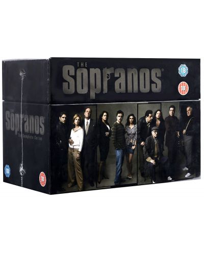 The Sopranos (DVD) - 5