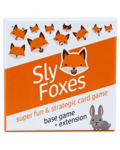 Sly Foxes - 2