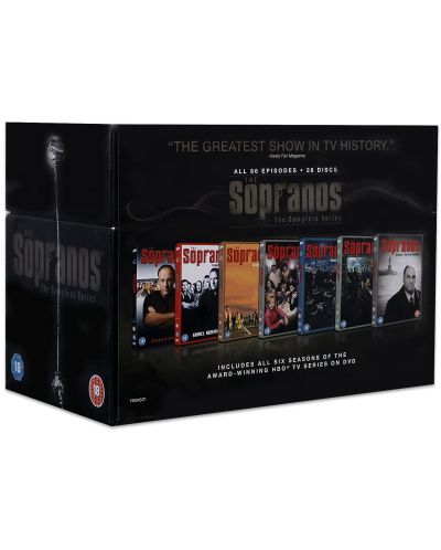 The Sopranos (DVD) - 1