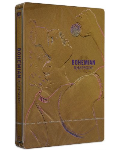 Bohemian Rhapsody (Blu-ray Steelbook) - 2