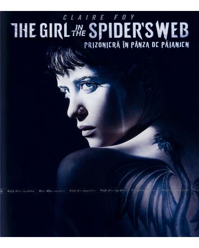 The Girl in the Spider's Web (Blu-ray) - 1