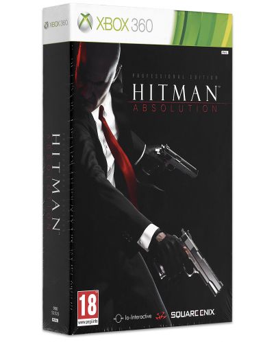 Hitman: Absolution - Professional Edition (Xbox 360) - 1