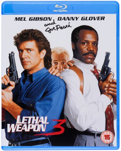 Leathal Weapon (Blu-ray) - 5