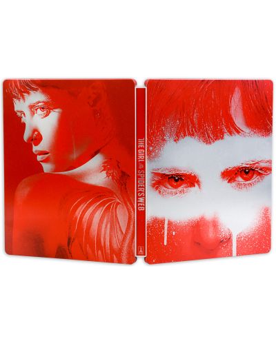 The Girl in the Spider's Web (Blu-ray 4K) - 3