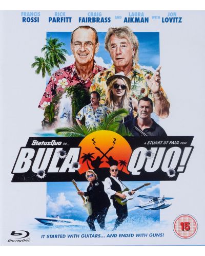 Status Quo - In Bula Quo (Blu-ray) - 1