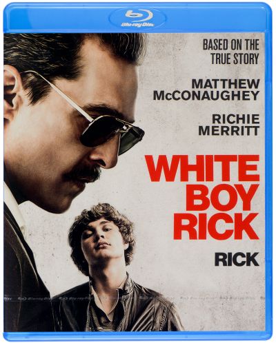 White Boy Rick (Blu-ray) - 2