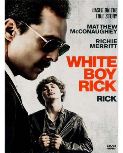 White Boy Rick (DVD) - 1