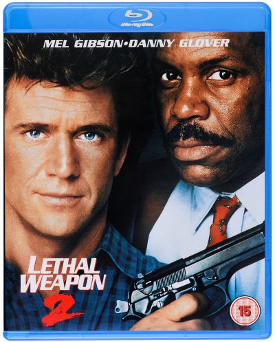 Leathal Weapon (Blu-ray) - 7