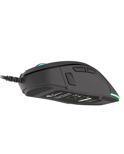 Mouse gaming Genesis - Xenon 770, negru - 9