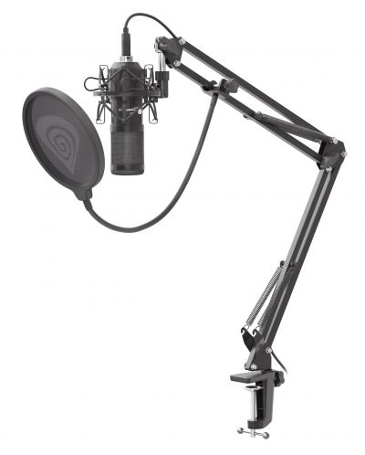 Microfon Genesis - Radium 400 Studio - 3