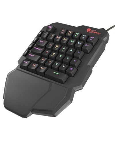 Keypad gaming Genesis - THOR 100, RGB - 2