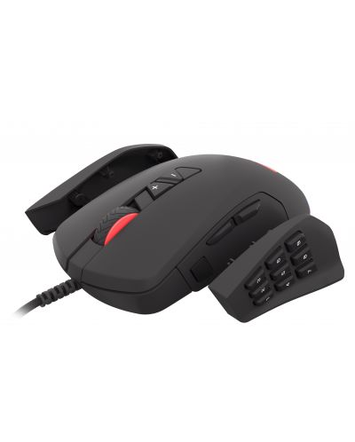Mouse gaming Genesis - Xenon 770, negru - 7