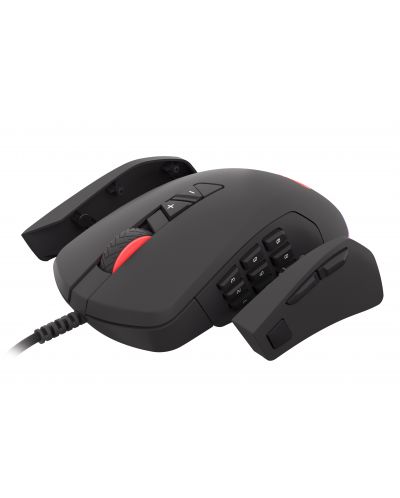 Mouse gaming Genesis - Xenon 770, negru - 8
