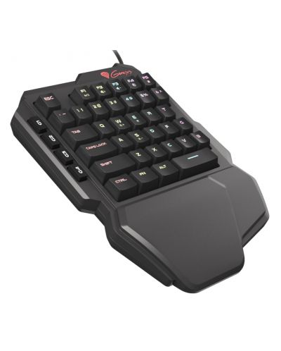 Keypad gaming Genesis - THOR 100, RGB - 4