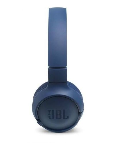 Casti JBL - T500BT, albastre - 2
