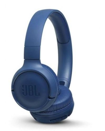 Casti JBL - T500BT, albastre - 1