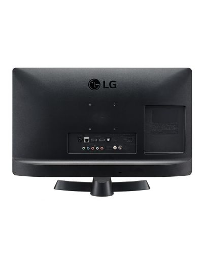 Monitor LG 24TL510V-PZ - 23.6", 1366 x 768, negru - 4