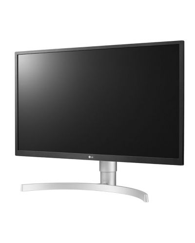 Monitor LG 27UL550-W - 27", FreeSync, IPS, 3840 x 2160, alb - 2
