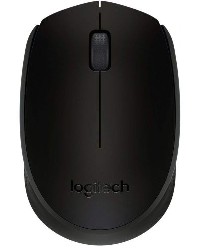 Mouse wireless  Logitech B170 - negru - 1