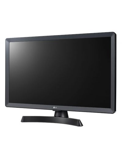 Monitor LG 24TL510V-PZ - 23.6", 1366 x 768, negru - 2
