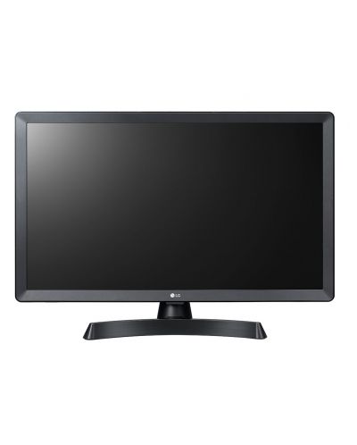 Monitor LG 24TL510V-PZ - 23.6", 1366 x 768, negru - 1