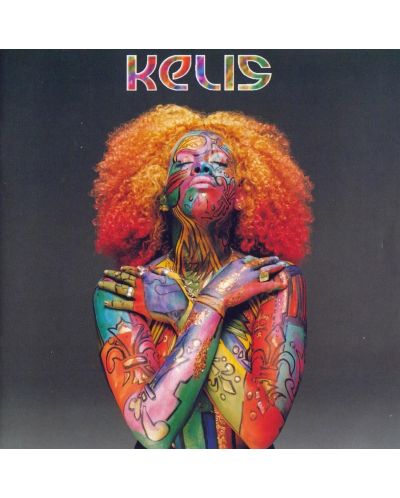 Kelis - Kaleidoscope (CD) - 1