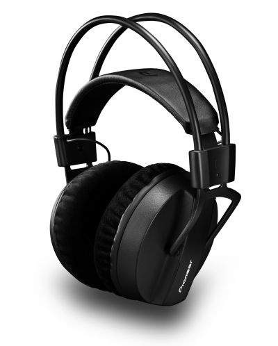 Casti Pioneer DJ - HRM-7, negre - 3