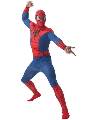 Costum de petrecere Rubies - Spiderman, STD - 1