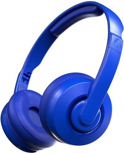 Casti Skullcandy - Casette Wireless,  albastre - 1