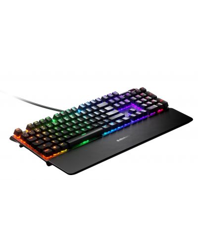 Tastatura gaming SteelSeries - Apex Pro, US, neagra - 4