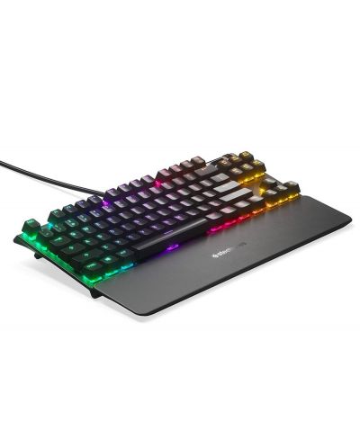 Tastatura gaming SteelSeries - Apex Pro TKL, US - 2