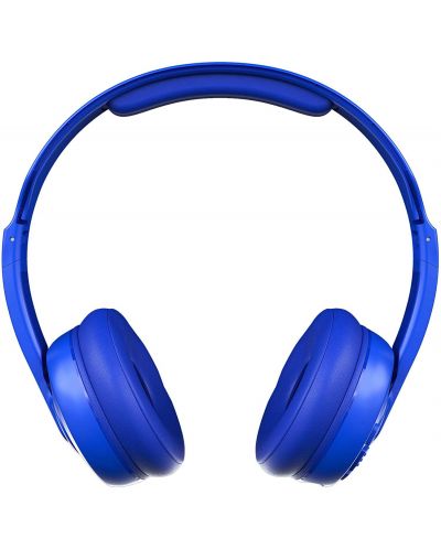 Casti Skullcandy - Casette Wireless,  albastre - 2