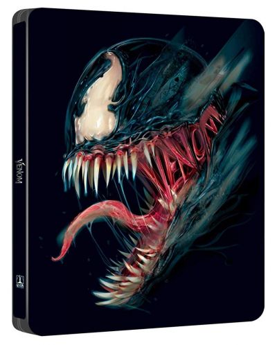 Venom (3D Blu-ray Steelbook) - 1