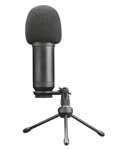 Microfon Trust - GXT 252+ Emita Plus, negru - 4