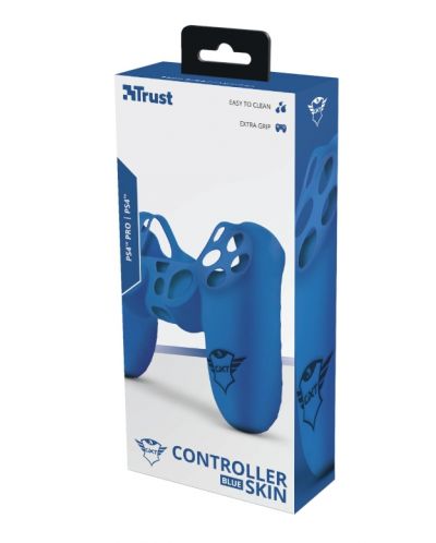 Protectie controller Trust - GXT 744R,  albastru - 4