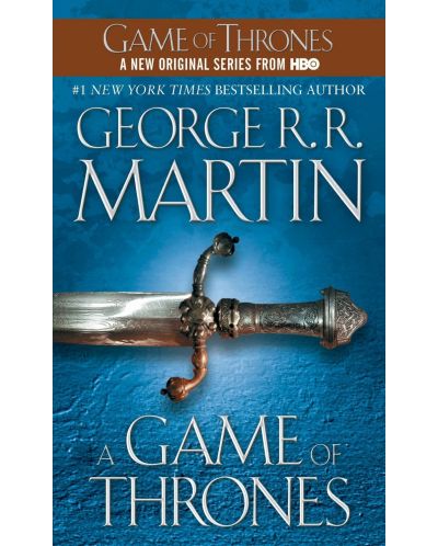 A Game of Thrones - 1
