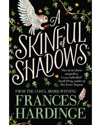 A Skinful of Shadows (Paperback)	 - 1