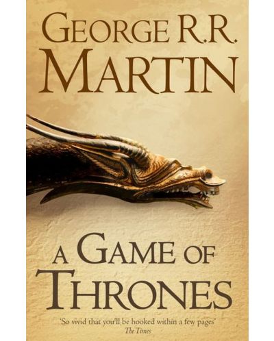 A Game of Thrones, Book 1 - 1