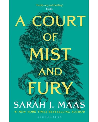A Court of Mist and Fury (New Edition)	 - 1