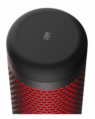 Microfon HyperX - Quadcast, negru - 7