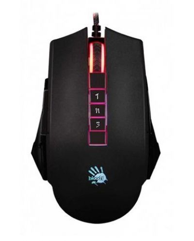 Mouse gaming A4tech - Bloody P85, negru - 1