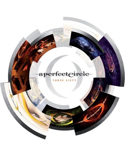 A Perfect Circle - THREE Sixty (CD) - 1