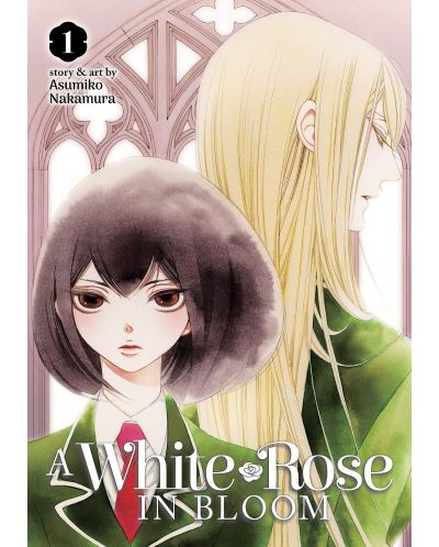 A White Rose in Bloom Vol. 1 - 1