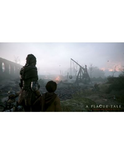 A Plague Tale: Innocence (PS5) - 8