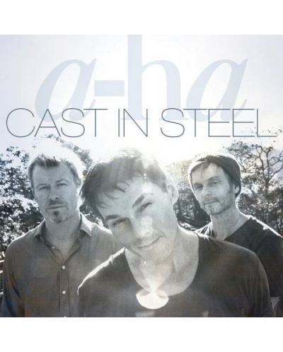 A-ha - Cast in Steel (CD) - 1