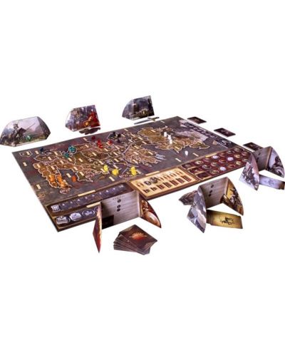 Joc de societate A Game Of Thrones - The Board Game(2nd Edition) - 2