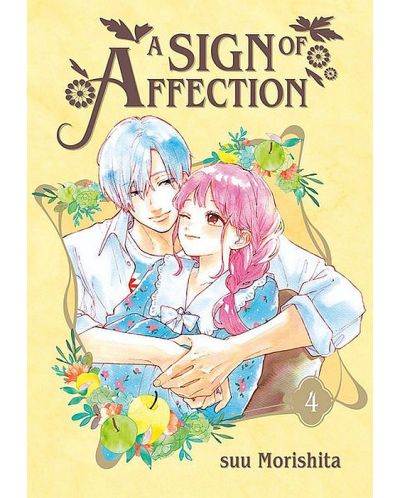 A Sign of Affection, Vol. 4 - 1