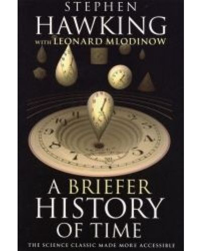 A Briefer History of Time	 - 1